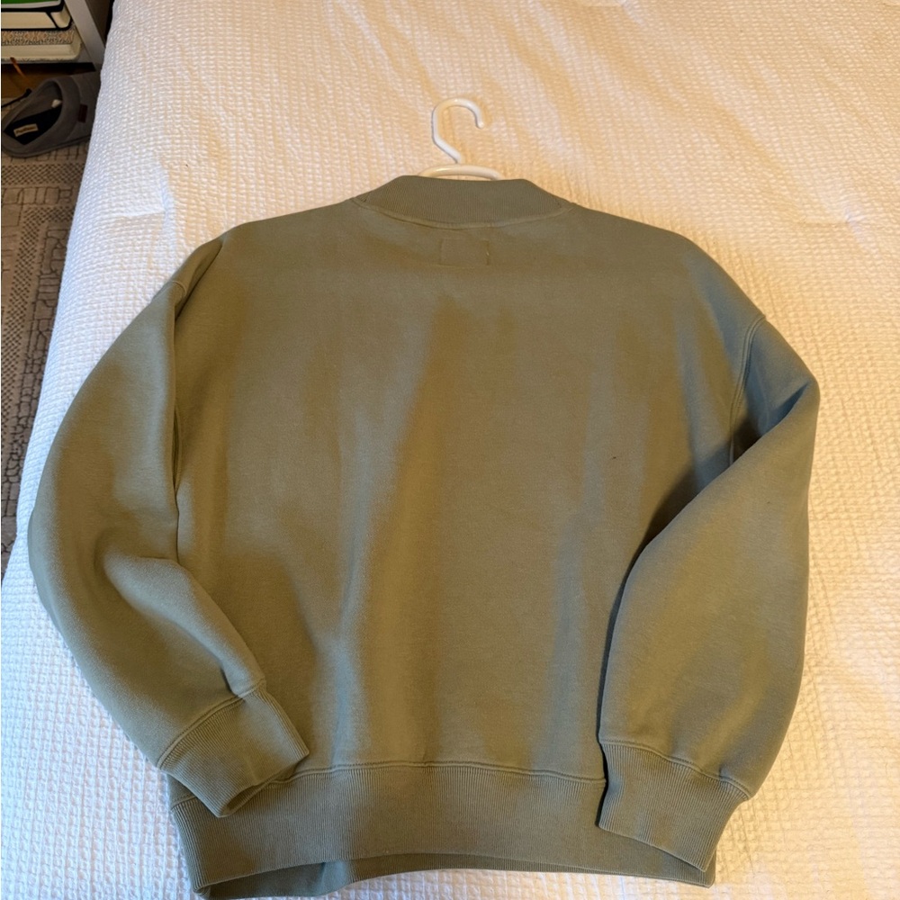 Abercrombie mock neck - Picture 3 of 3
